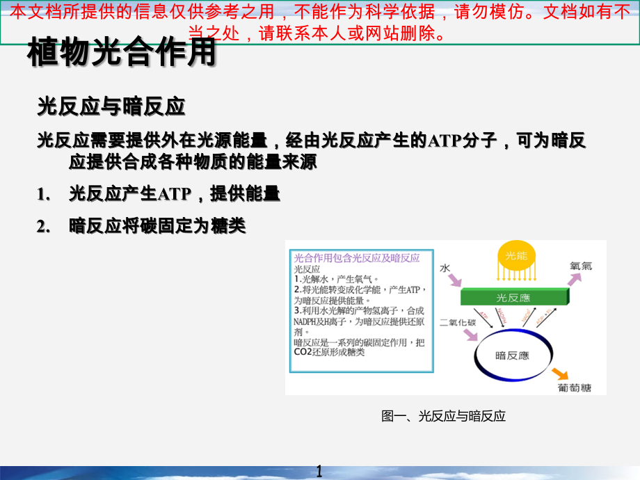 补光农业照明解决方案优质课件专业知识讲座.ppt_第1页