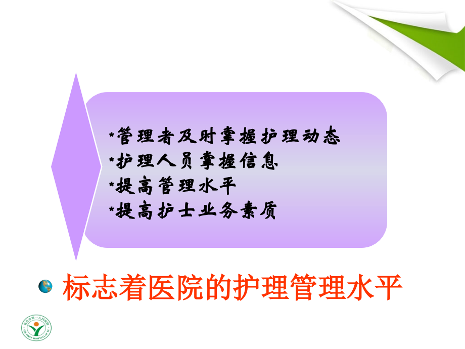 护士长护理资料的规范管理专题知识宣讲专题PPT培训课件.ppt_第2页