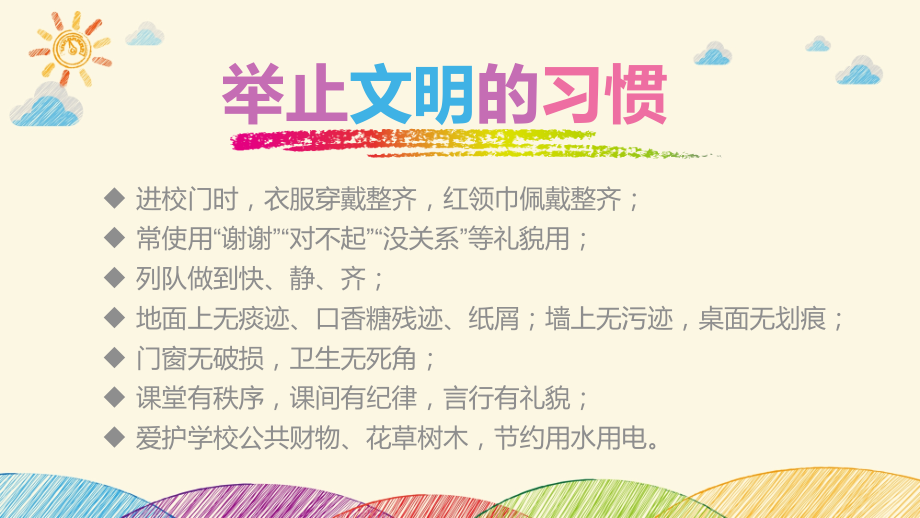 养成教育主题班会ppt.ppt_第2页