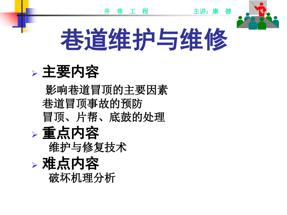 巷道修复课件.ppt_第1页