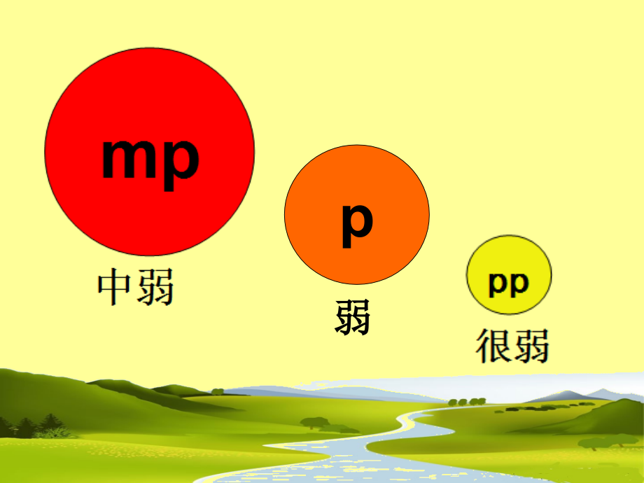 人音版小学音乐四年级下册《山谷静悄悄》课件.ppt_第2页