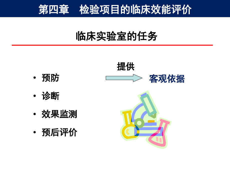 医学课件检验项目的临床应用评价.ppt_第1页