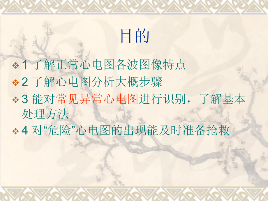 医学常见异常心电图的识别及处理方法PPT.ppt_第2页