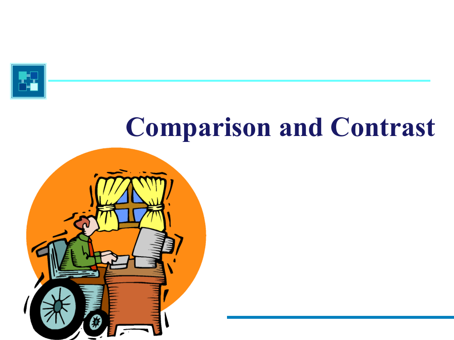comparison-and-contrast教学内容.ppt_第1页