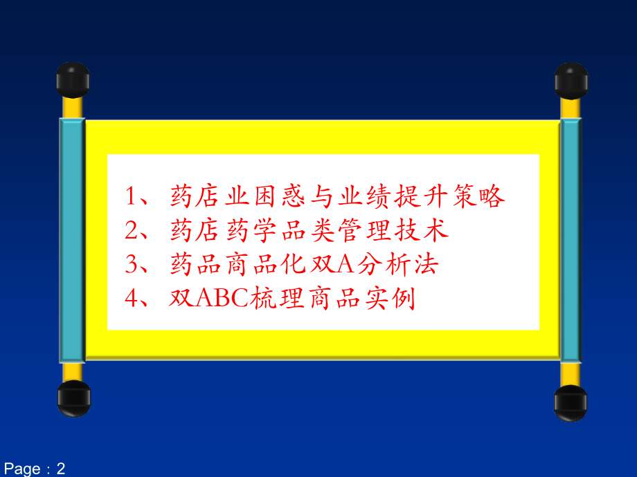 药店业绩提升策略精讲(上).ppt_第2页