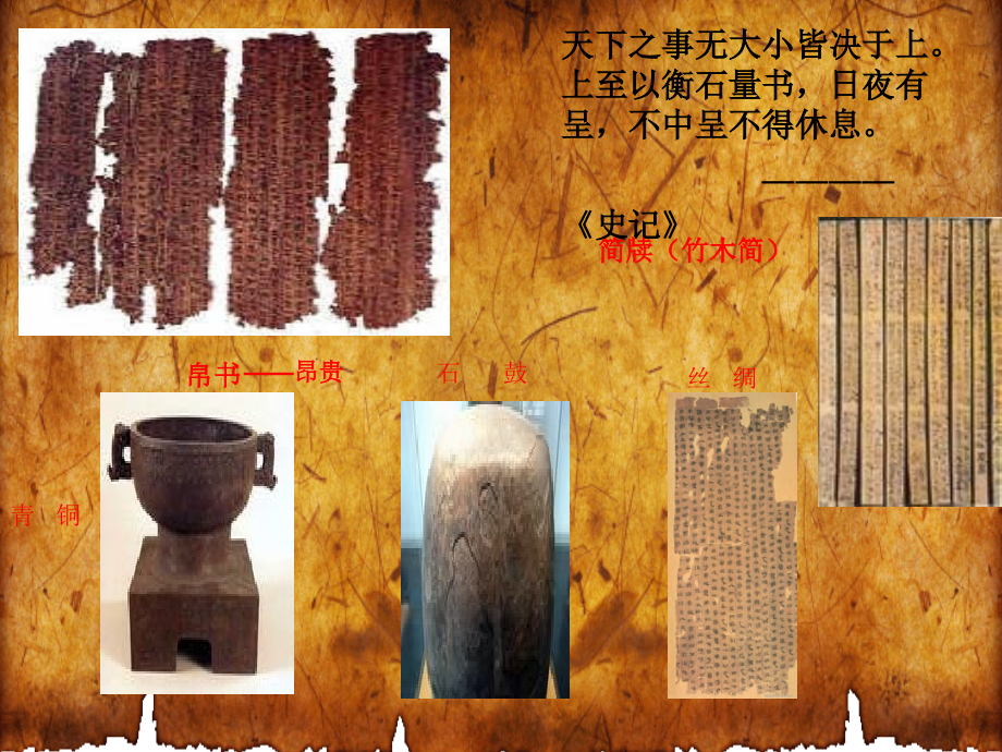 《蔡伦造纸》教学内容.ppt_第2页
