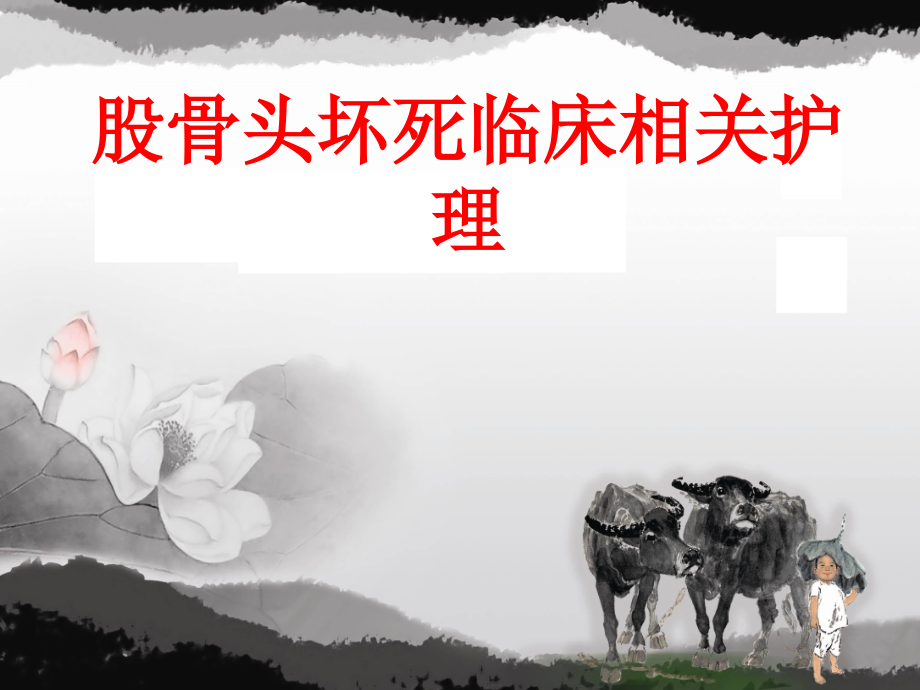 股骨头坏死临床相关护理PPT.ppt_第1页