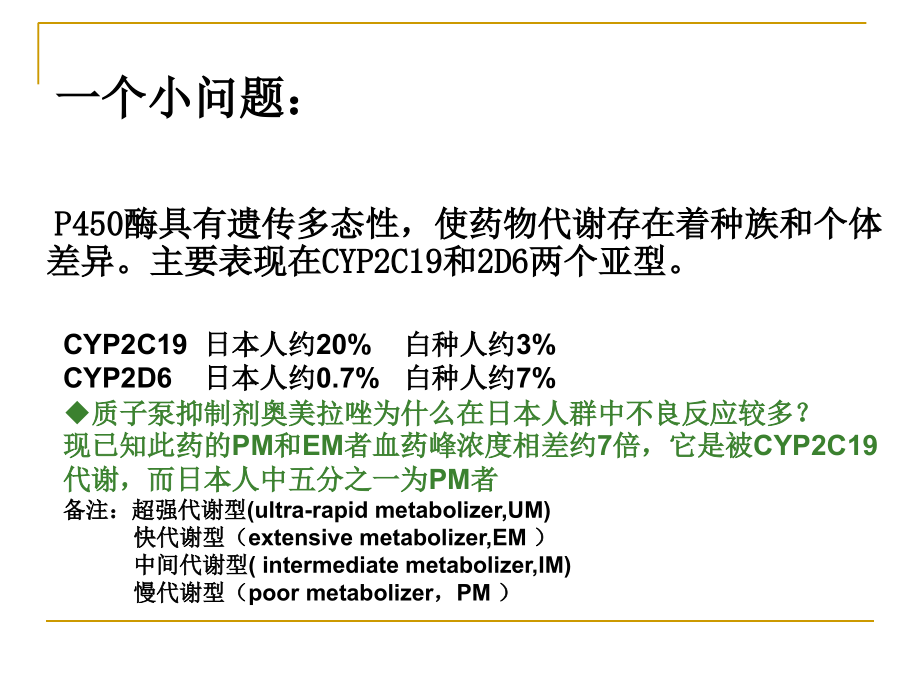 细胞色素CYP450讲义版专题培训课件.ppt_第2页