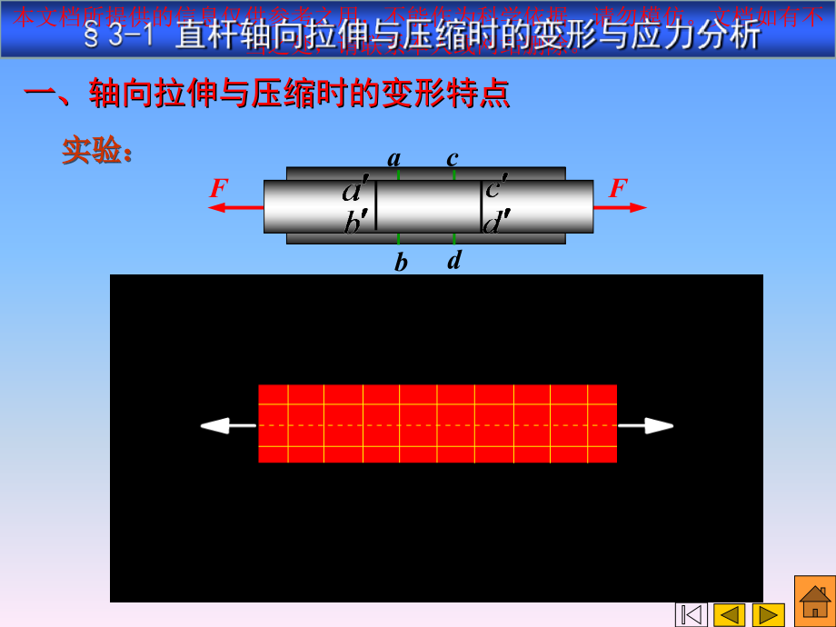 直杆的基本变形专业知识讲座.ppt_第1页