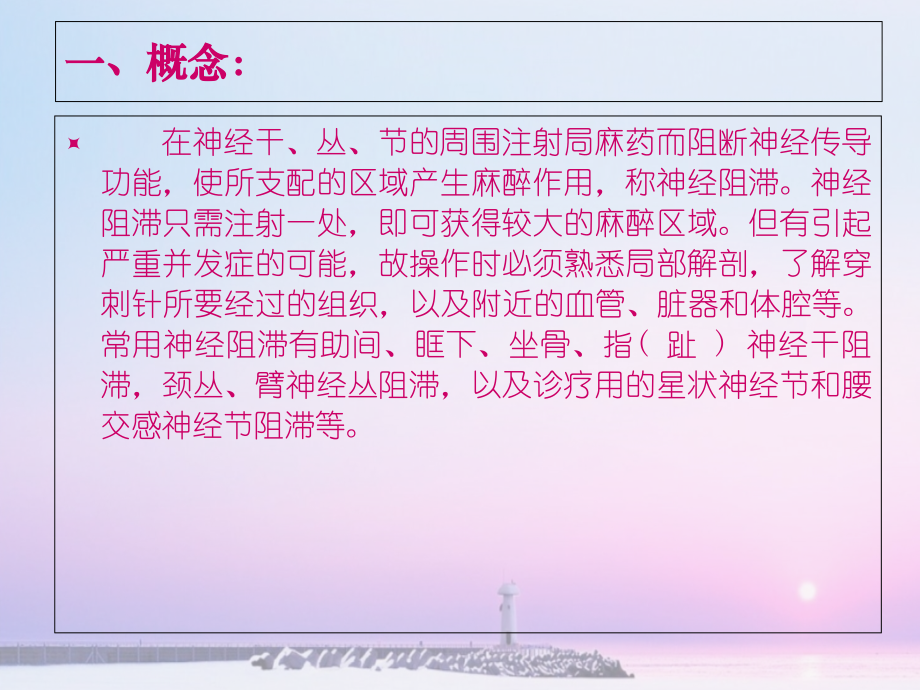 神经阻滞治疗ppt培训课件.ppt_第2页