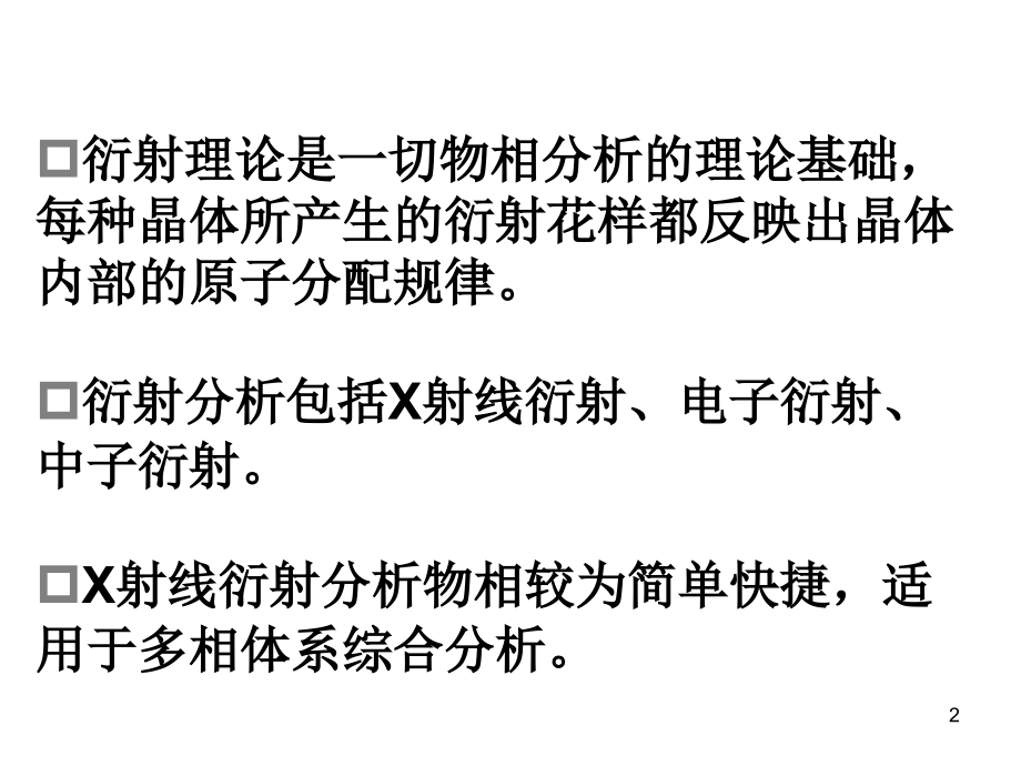 05-X射线衍射原理.ppt_第2页