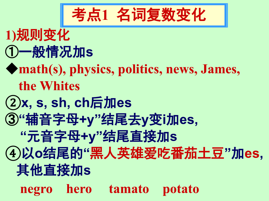 英语名词优质公开课获奖课件.ppt_第2页