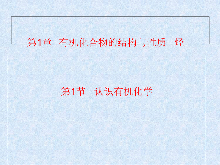 认识有机化学一等奖公开课.ppt_第1页