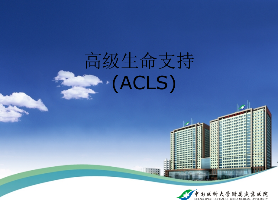 高级心肺复苏-.ppt_第1页