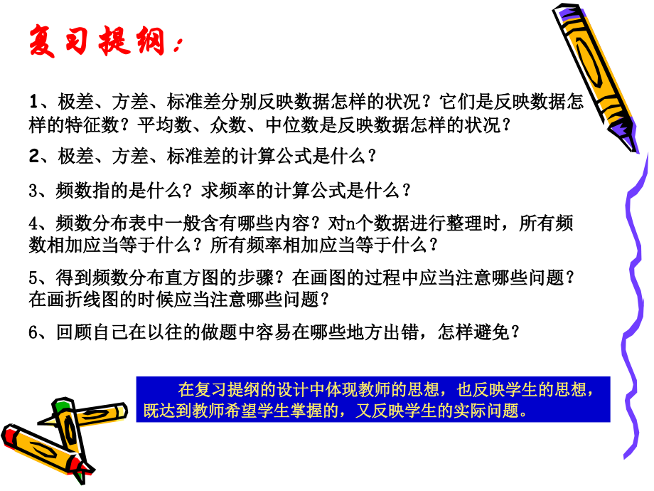 方差和频数分布专题培训课件.ppt_第2页
