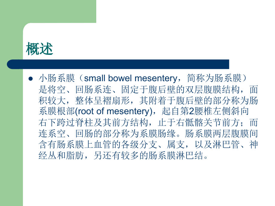 小肠系膜肿瘤的CT表现和其鉴别诊疗(2)-PPT.ppt_第2页