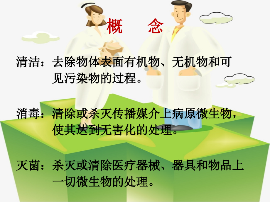 医院清洁消毒灭菌培训课件.ppt_第2页