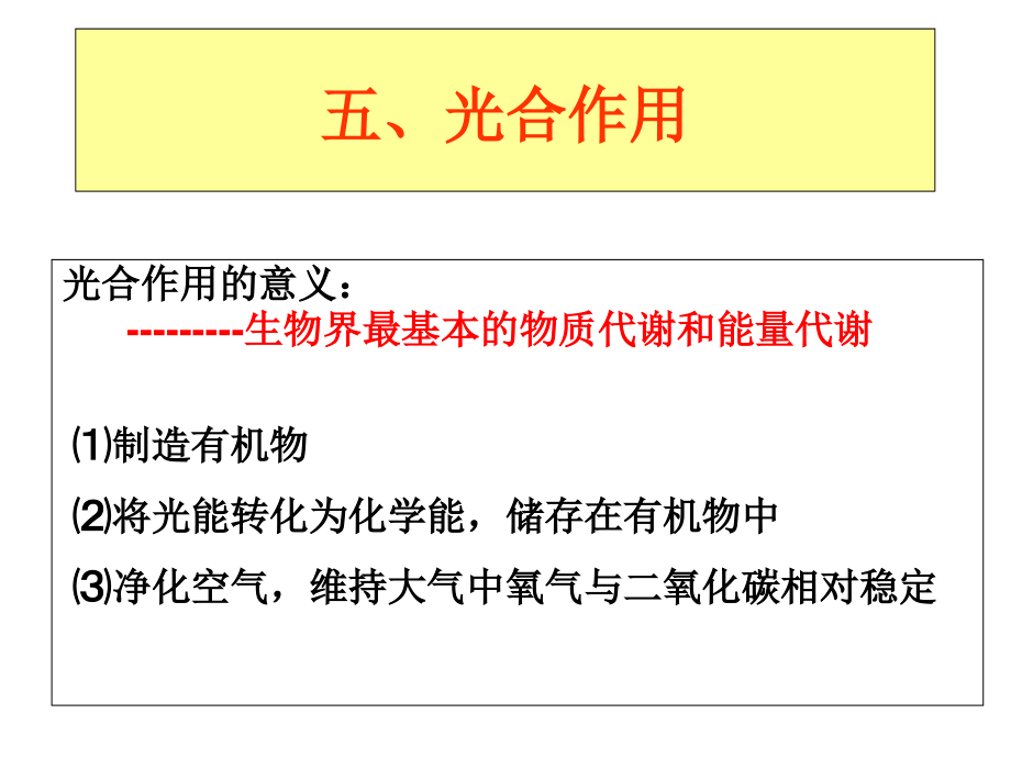 总复习——光合作用.ppt_第2页