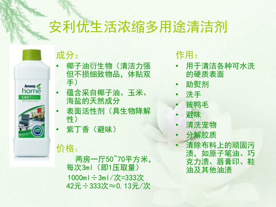 安利产品示范.ppt_第2页