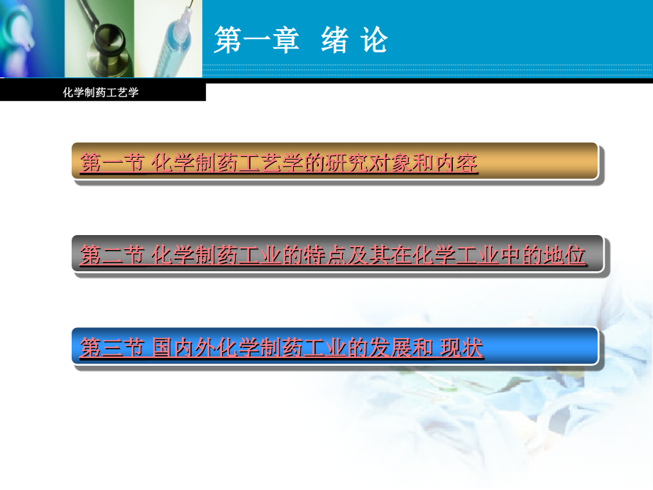 化学制药工艺学课件_郑州大学.ppt_第2页