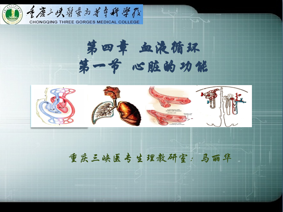 心脏的功能-.ppt_第1页