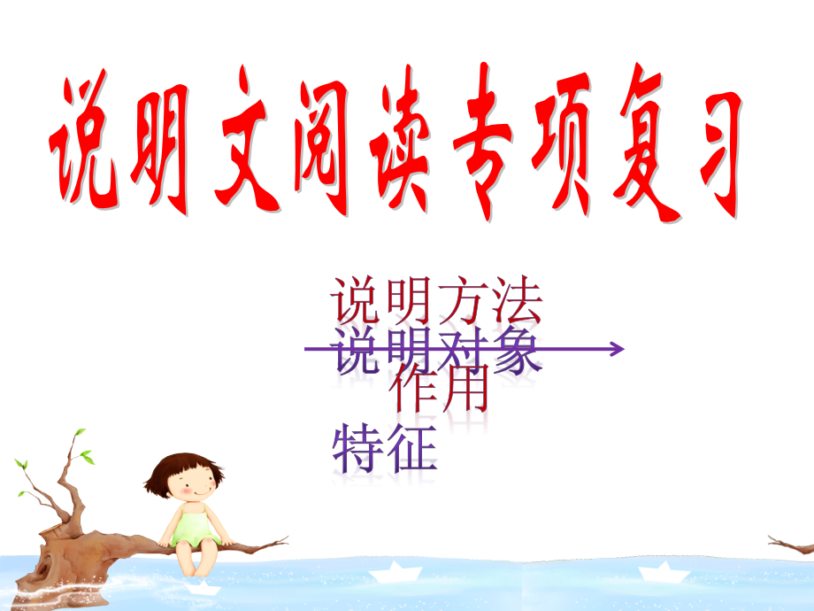 小学六年级说明文阅读复习公开课PPT课件.pptx_第2页