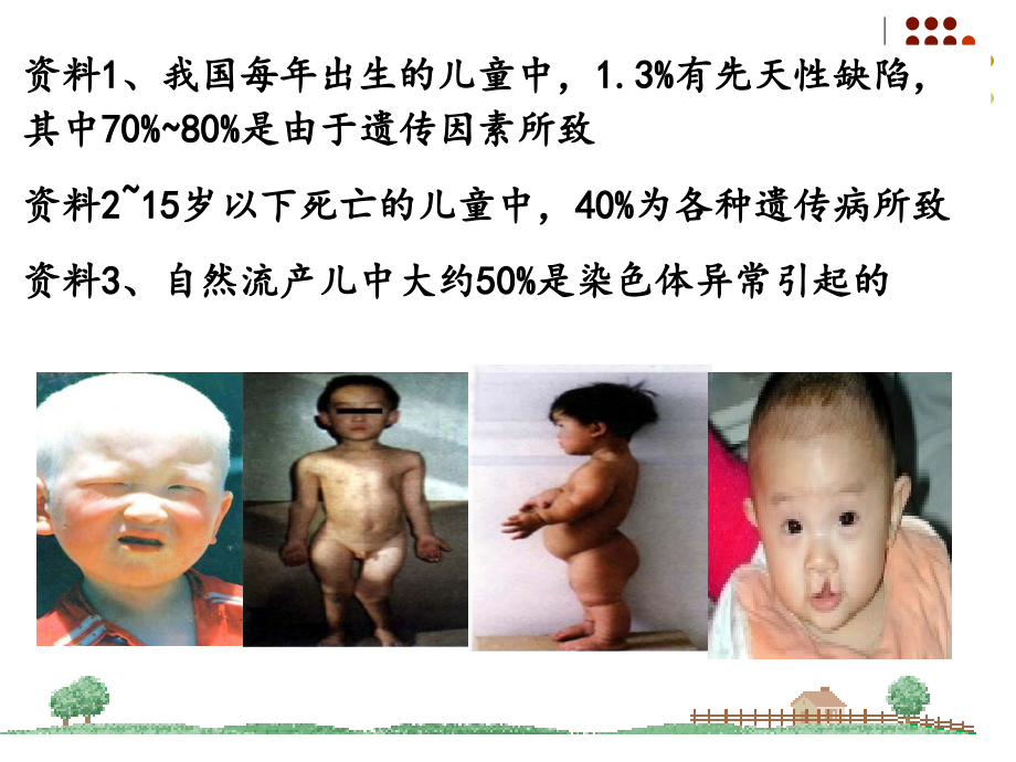 高二生物必修二人类遗传病一等奖公开课.ppt_第2页