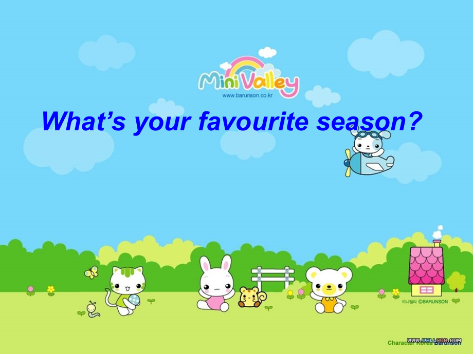 PEP小学英语五年级下册《what's-your-favourite-season》课件.ppt_第1页
