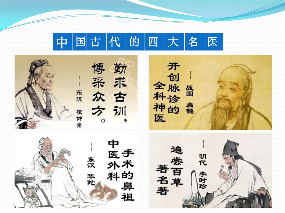 中国古代的四大名医.ppt_第2页