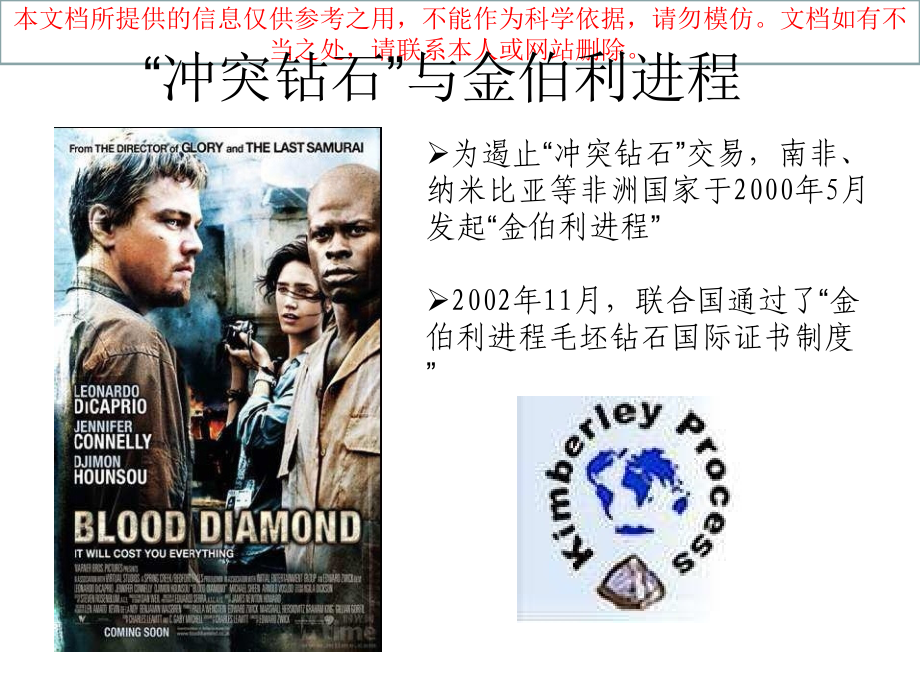 冲突矿产简介专业知识讲座.ppt_第1页