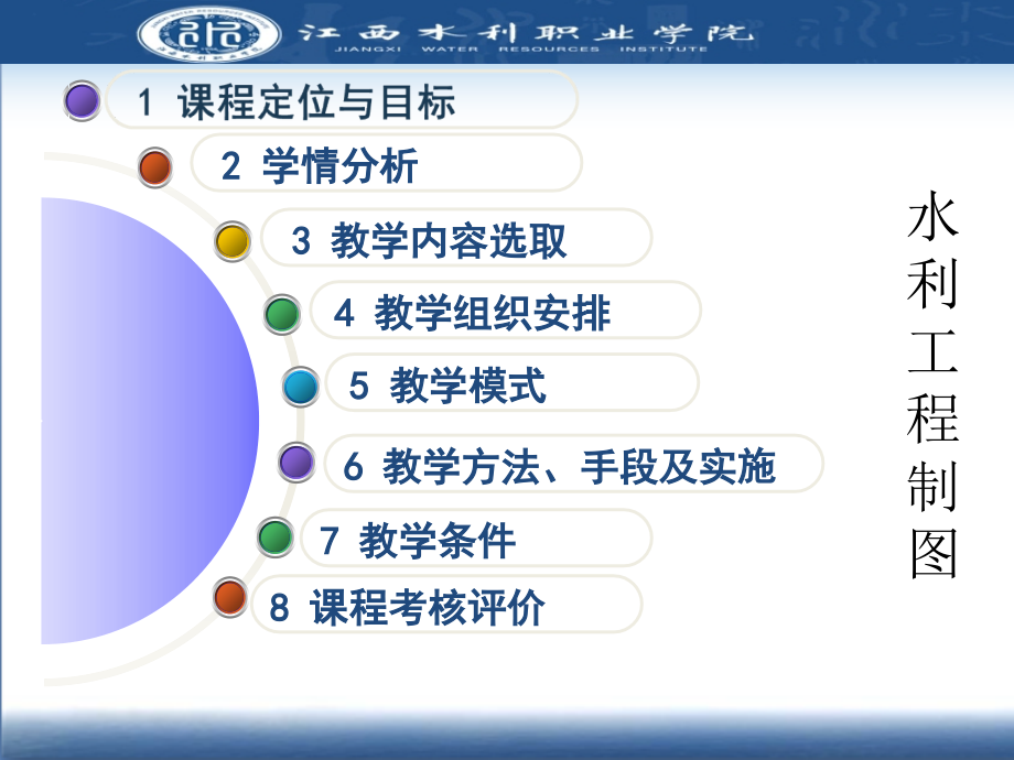 水利工程制图说课课件.ppt_第2页