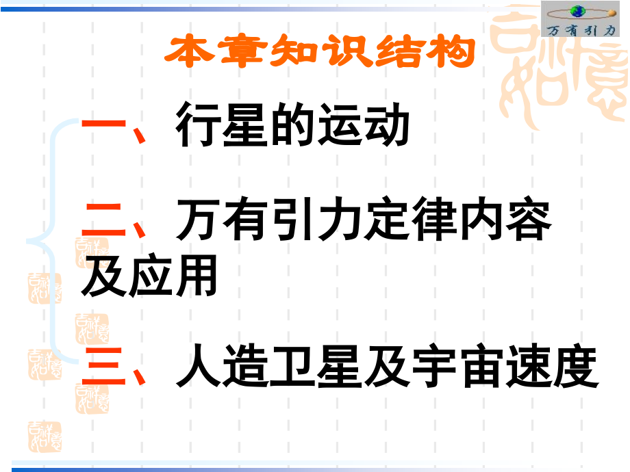 万有引力复习.ppt_第2页