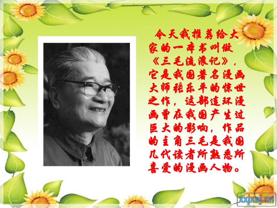 好书三毛流浪记专题培训课件.ppt_第2页