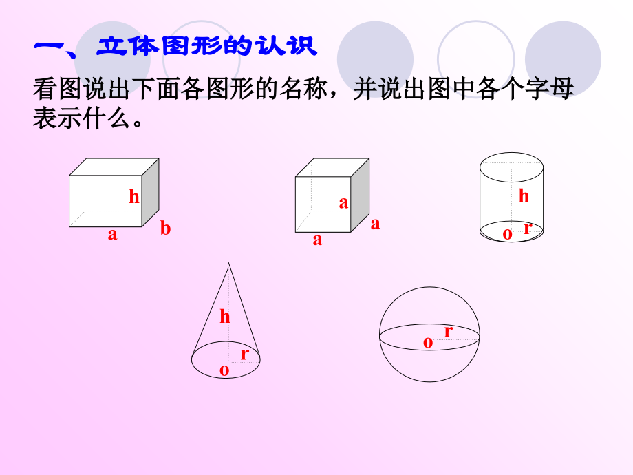 苏教版六年级数学下册总复习·立体图形优质公开课.ppt_第1页