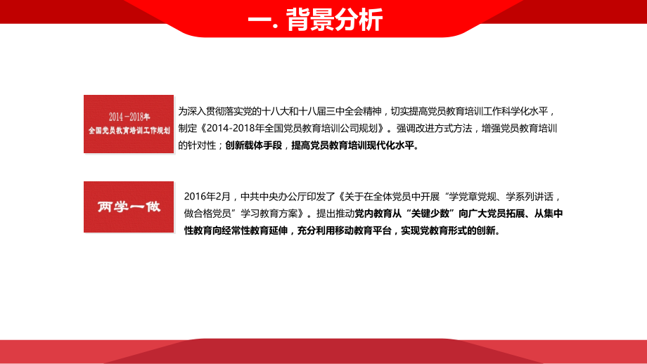 “互联网”党建智慧党建云平台解决方案专题培训课件.ppt_第2页