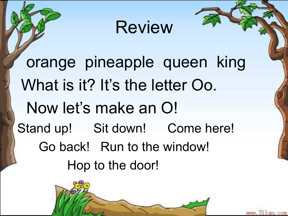 剑桥少儿英语预备级unit专题培训课件.ppt_第2页