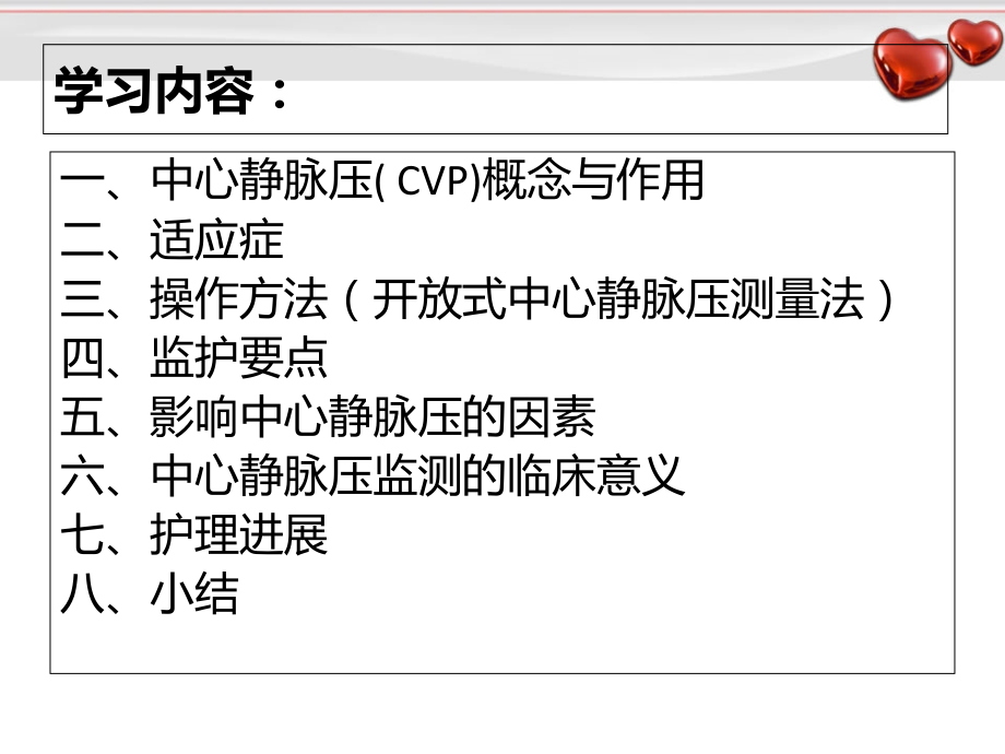 中心静脉压-CVP.ppt_第2页