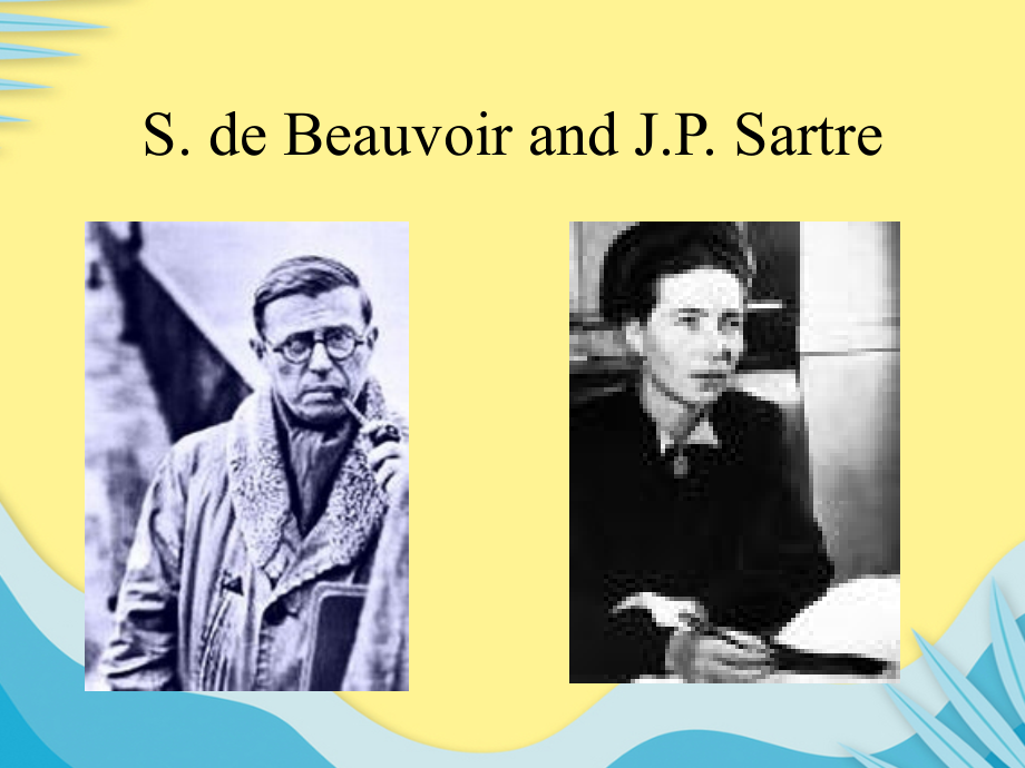 西蒙波伏瓦《第二性》资料.ppt_第2页