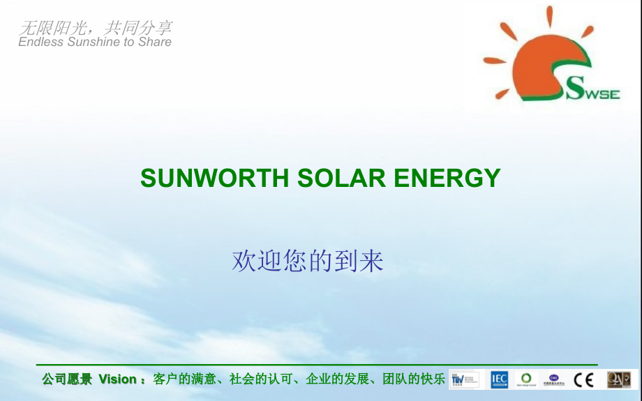 光伏发电系统培训.ppt_第1页