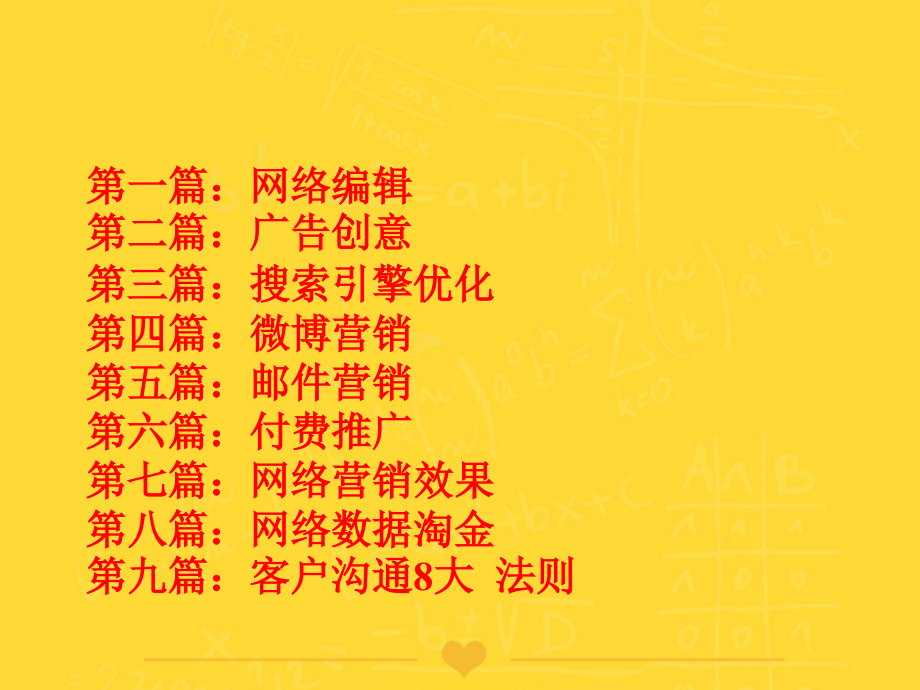 单仁咨询实战网络营销详细笔记.ppt_第1页