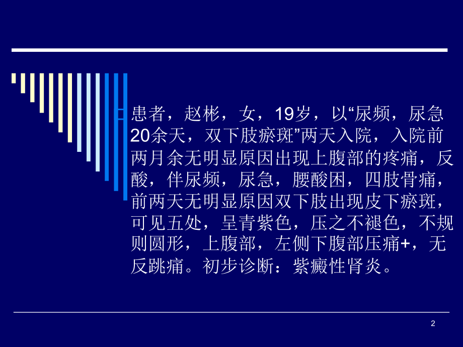 紫癜性肾炎的护理课件.ppt_第2页