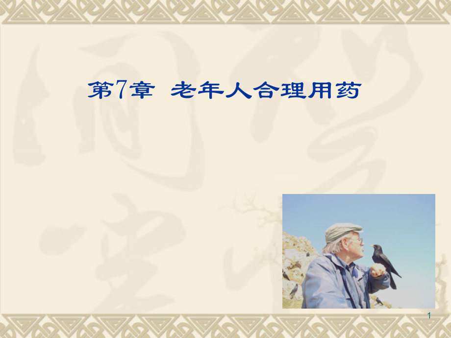 老年人的用药问题.ppt_第1页