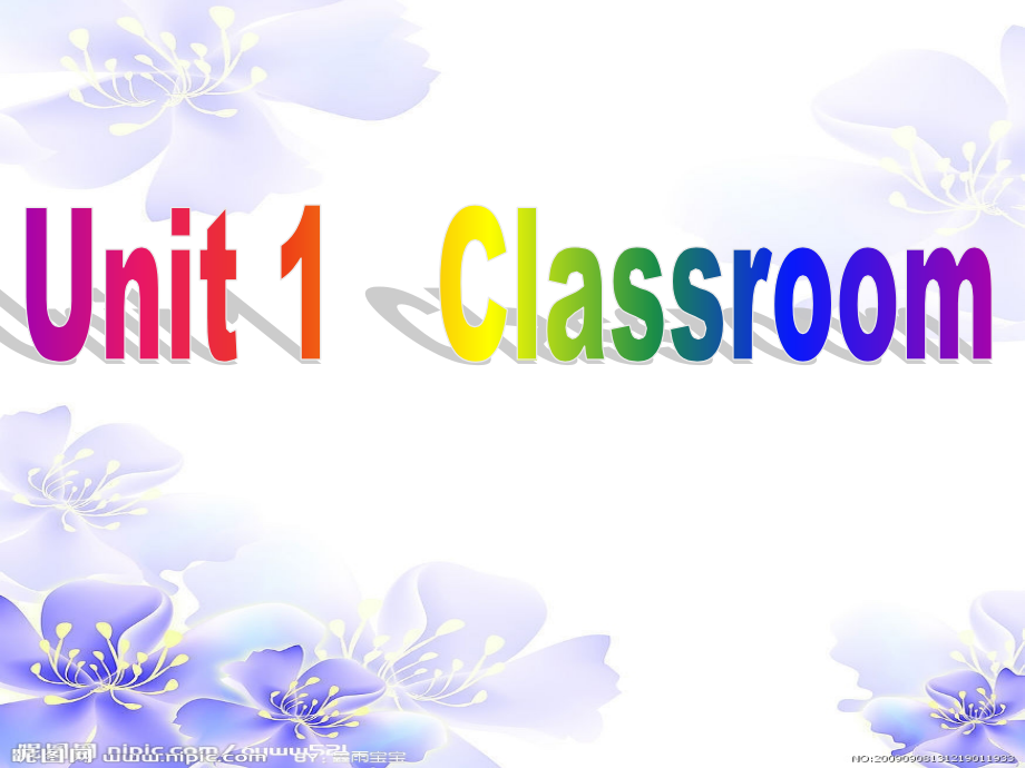 一年级英语下册-Unit1-Classroom.ppt_第1页