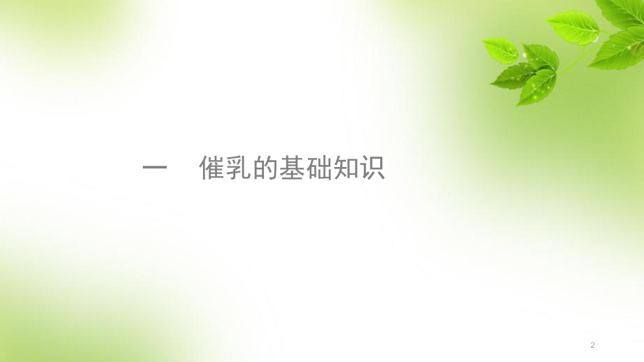 催乳通乳讲课版课件.ppt_第2页