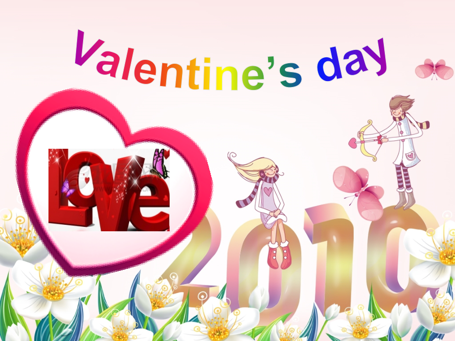 中英介绍情人节课件.ppt_第1页