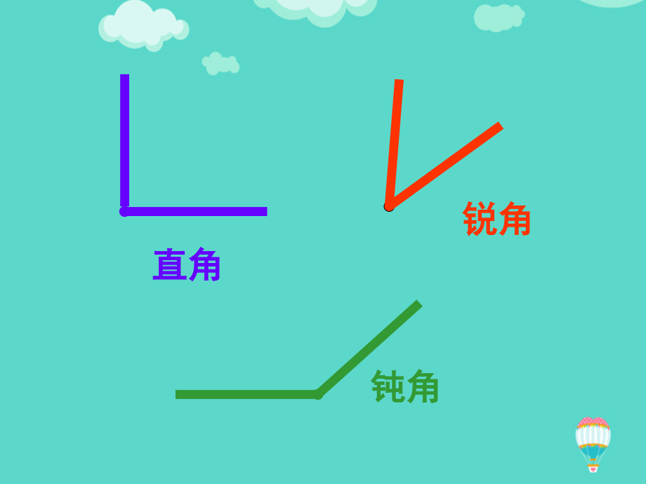 角的度量-《角的分类和画角》课件---人教新课标小学数学四年级上册(1)文档.ppt_第1页