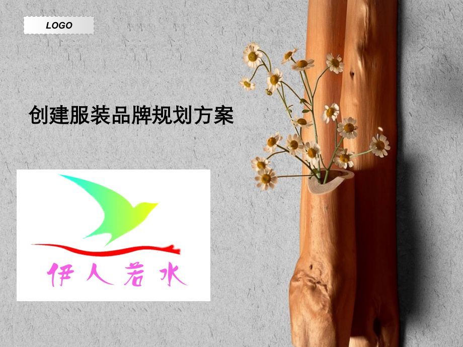 服装品牌规划.ppt_第1页