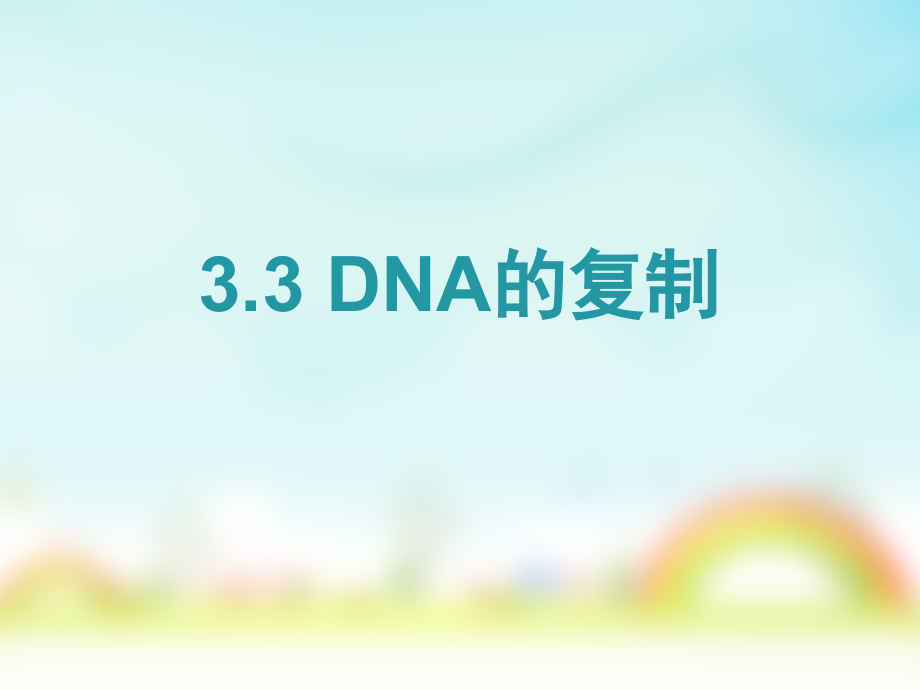 第三节DNA的复制.pptx_第2页
