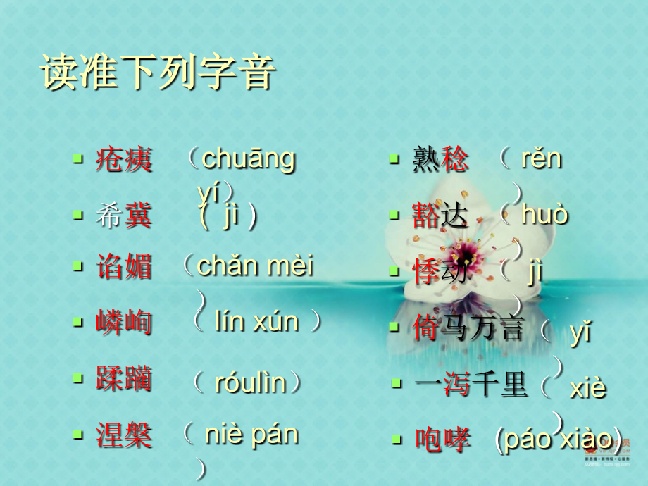 《给儿子的一封信》教学课件.ppt_第2页