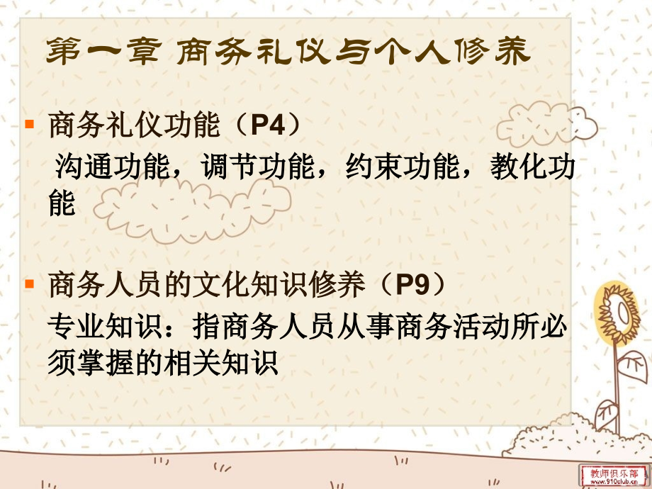 商务礼仪期末考试复习.ppt_第2页